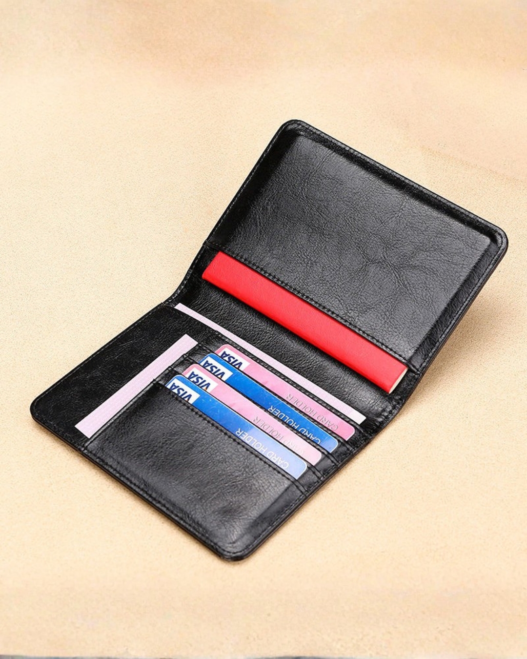 aesthetic passport holders